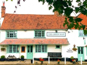  The Green Man Boutique Hotel  Тейклей